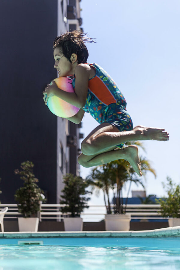 Colete Nob Short Infantil - Image 8
