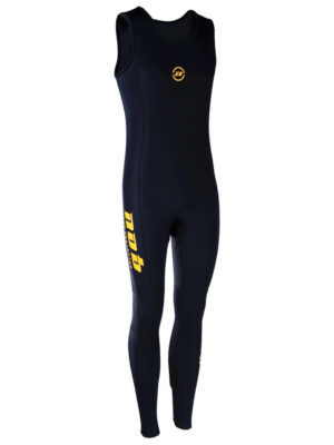 Jardineira Neoprene Span Flex 1,5 Mm C/ Powertex