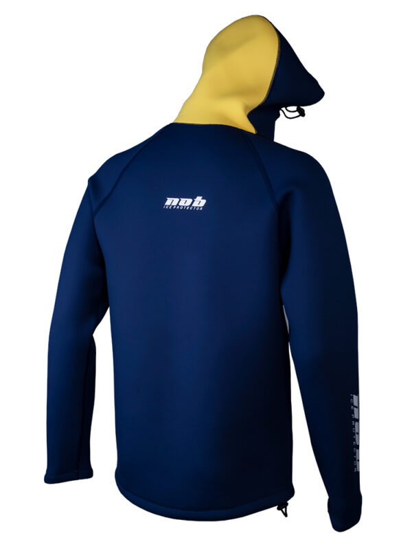 Casaco Neoprene com Capuz - Image 2