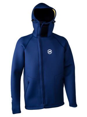 Casaco Neoprene com Capuz