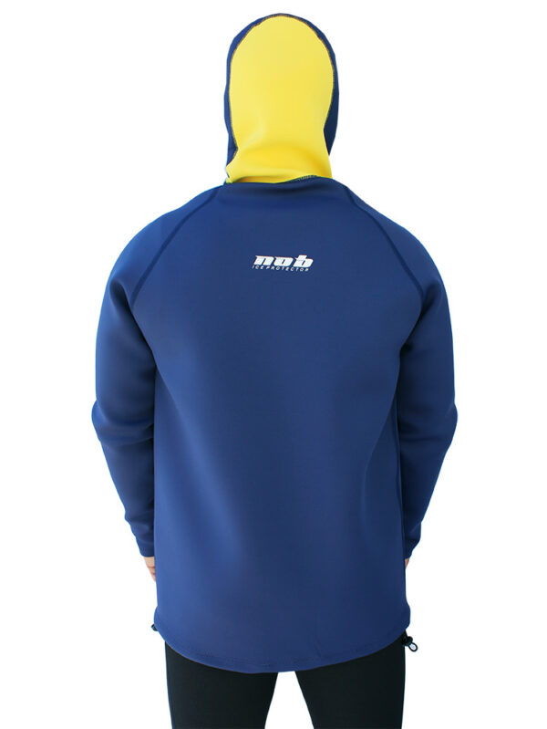 Casaco Neoprene com Capuz Infantil - Image 4