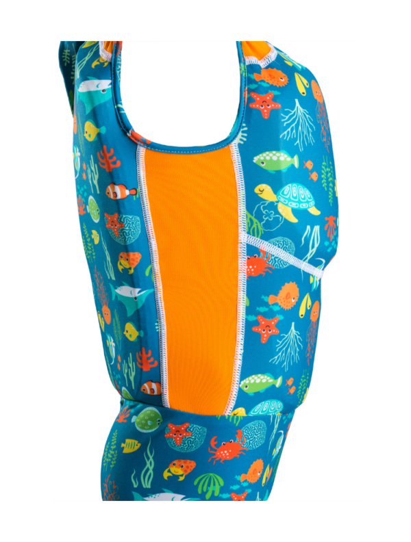 Colete Nob Short Infantil - Image 3