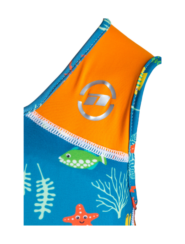 Colete Nob Short Infantil - Image 4