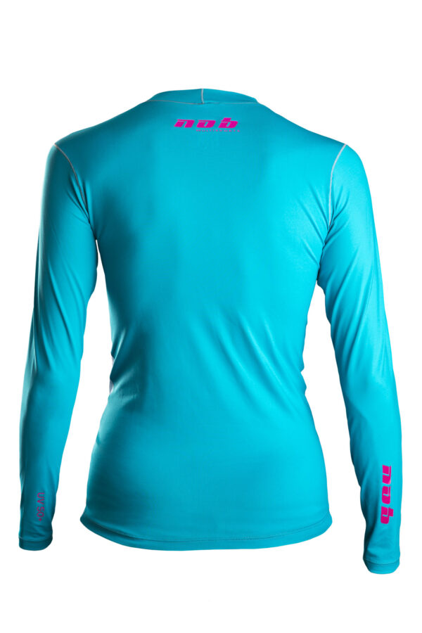 Camisa Proteção UV Light Feminina - Imagem 2