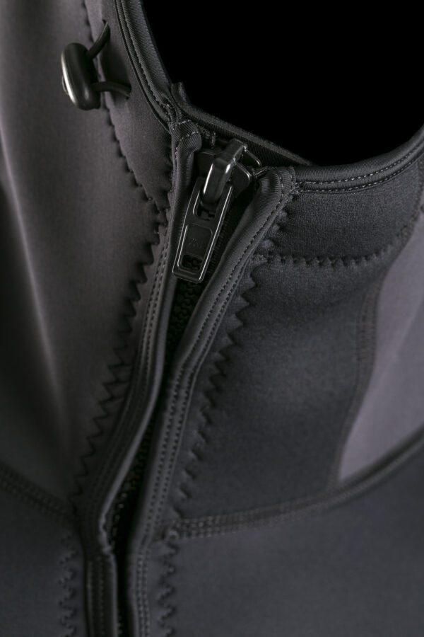 Casaco Neoprene com Capuz - Imagem 5