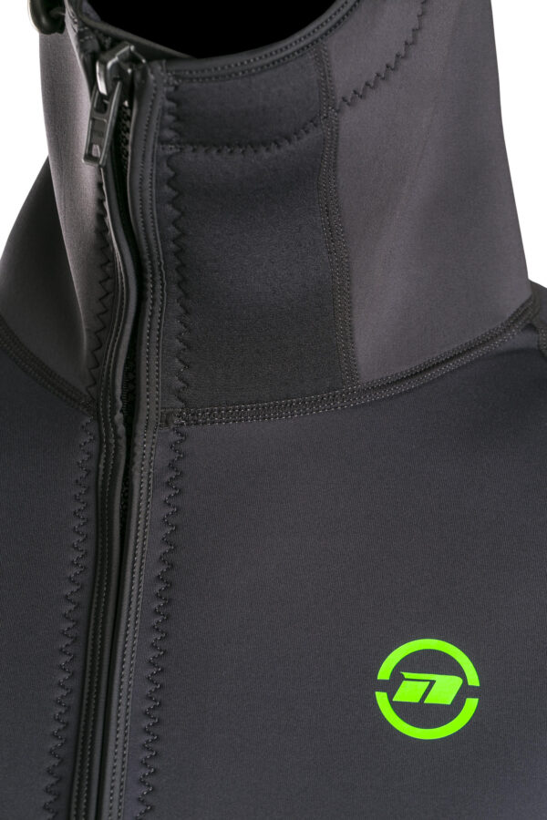 Casaco Neoprene com Capuz - Imagem 7