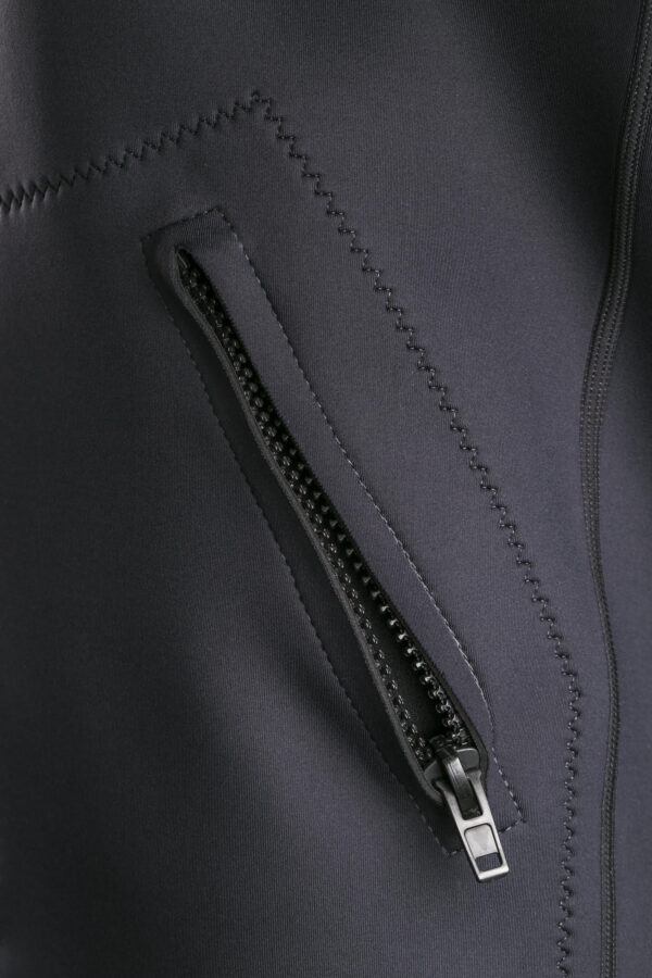 Casaco Neoprene com Capuz - Imagem 6