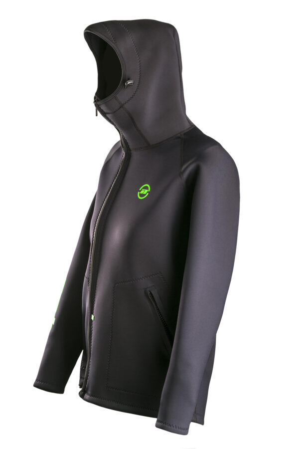 Casaco Neoprene com Capuz - Imagem 3