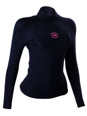 Camisa Neoprene Spanflex 1,5mm M.Longa Feminina