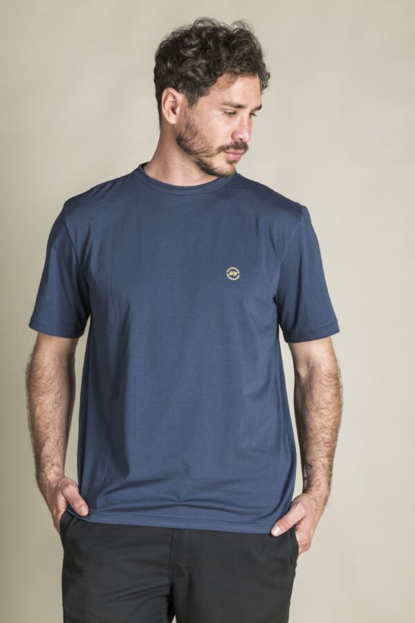 Camiseta Kitesurf Algodão Eco Premium - Image 2