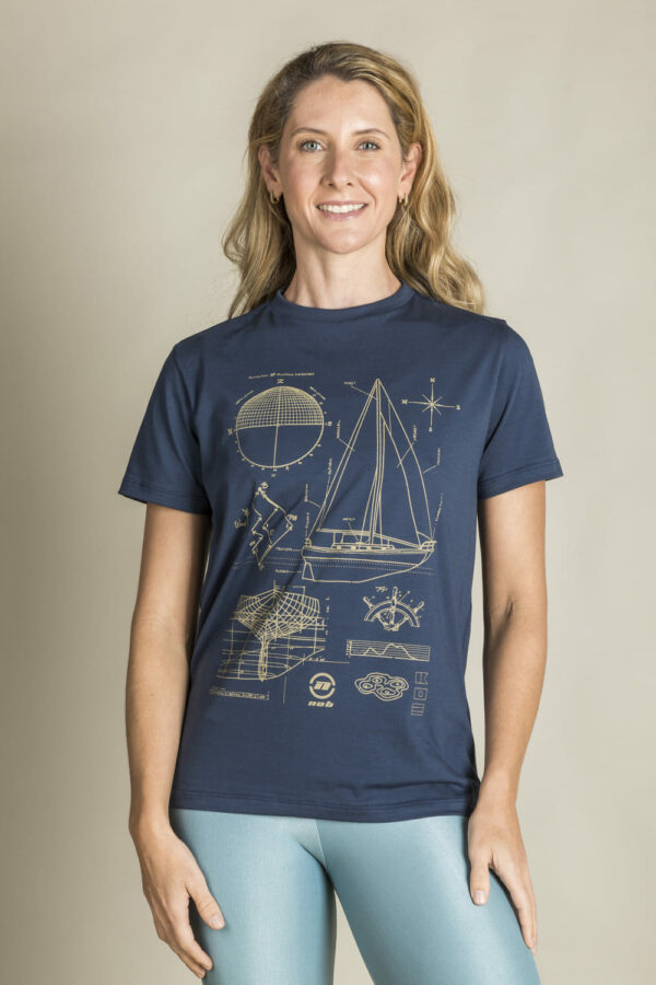 Camiseta Barco Algodão Eco Premium - Image 8