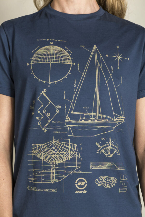 Camiseta Barco Algodão Eco Premium - Image 9