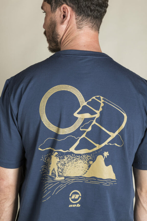 Camiseta Kitesurf Algodão Eco Premium - Image 4