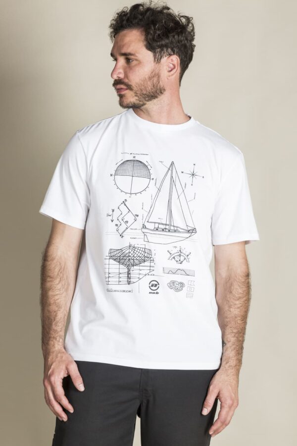 Camiseta Barco Algodão Eco Premium - Image 2