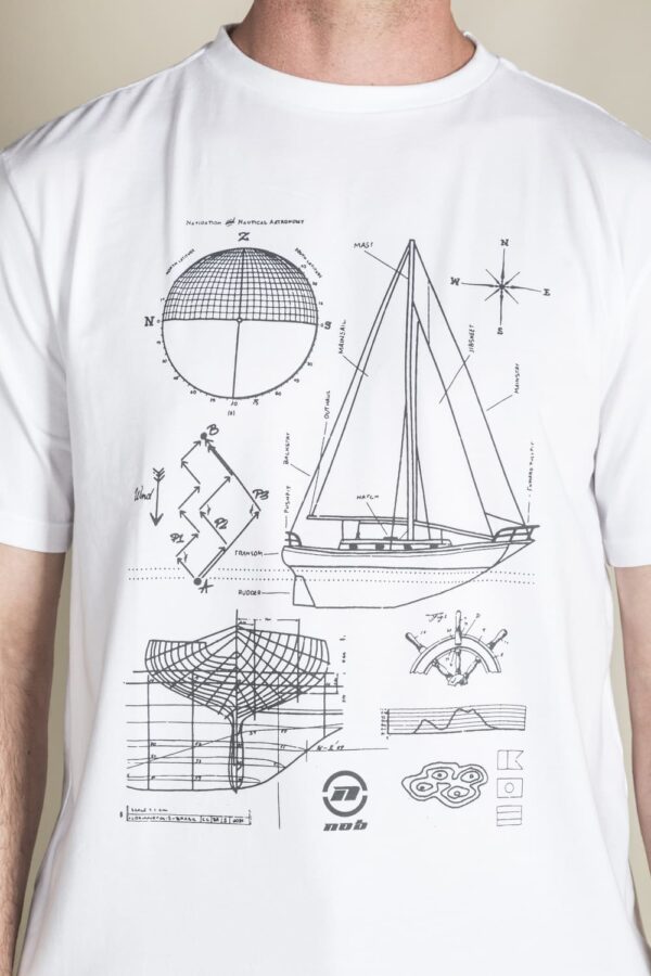 Camiseta Barco Algodão Eco Premium - Image 3