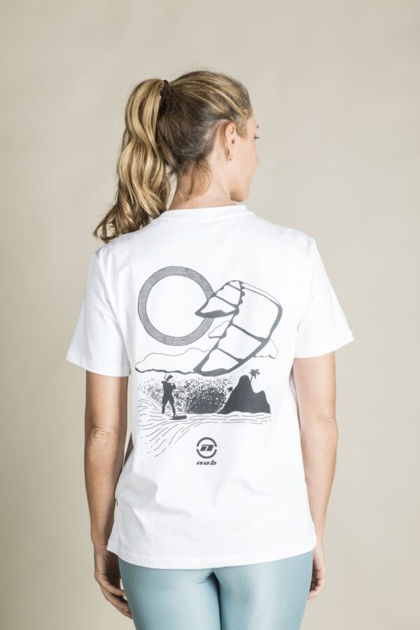 Camiseta Kitesurf Algodão Eco Premium - Image 8