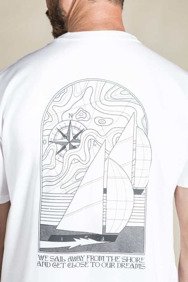 Camiseta Dreams Algodão Eco Premium - Image 5
