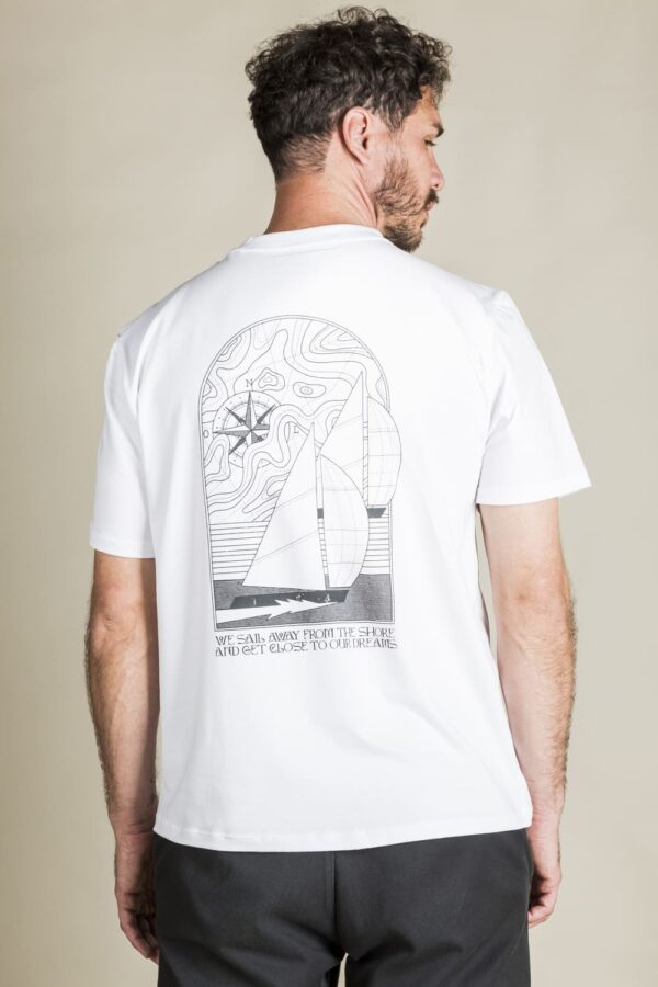 Camiseta Dreams Algodão Eco Premium - Image 4