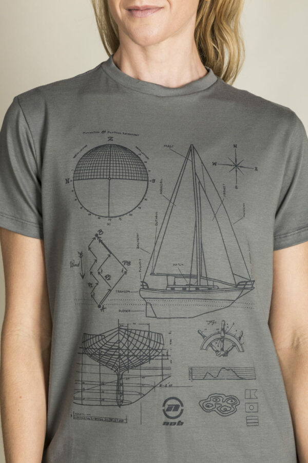 Camiseta Barco Algodão Eco Premium - Image 6