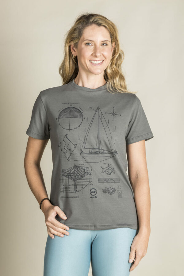 Camiseta Barco Algodão Eco Premium - Image 5