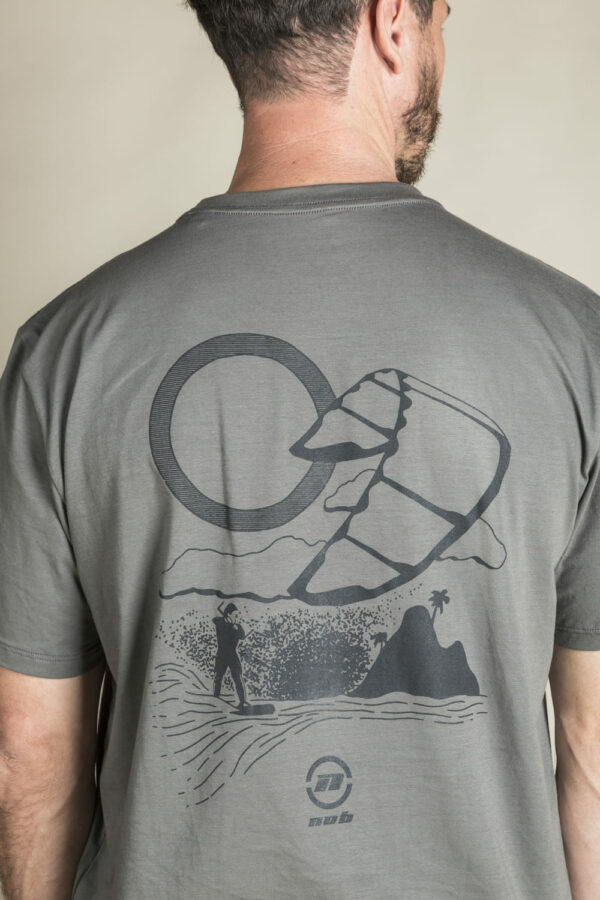 Camiseta Kitesurf Algodão Eco Premium - Image 11