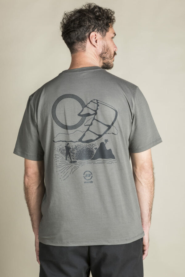 Camiseta Kitesurf Algodão Eco Premium - Image 12