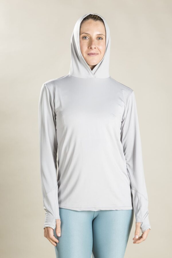 Camiseta UV Dry Com Capuz - Image 15