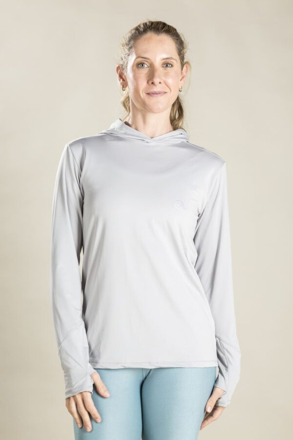 Camiseta UV Dry Com Capuz - Image 13