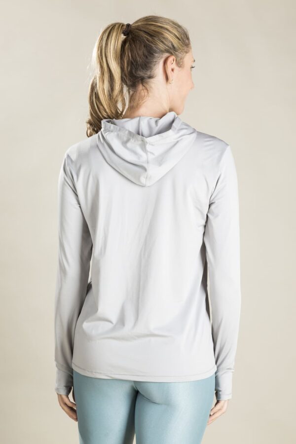 Camiseta UV Dry Com Capuz - Image 17