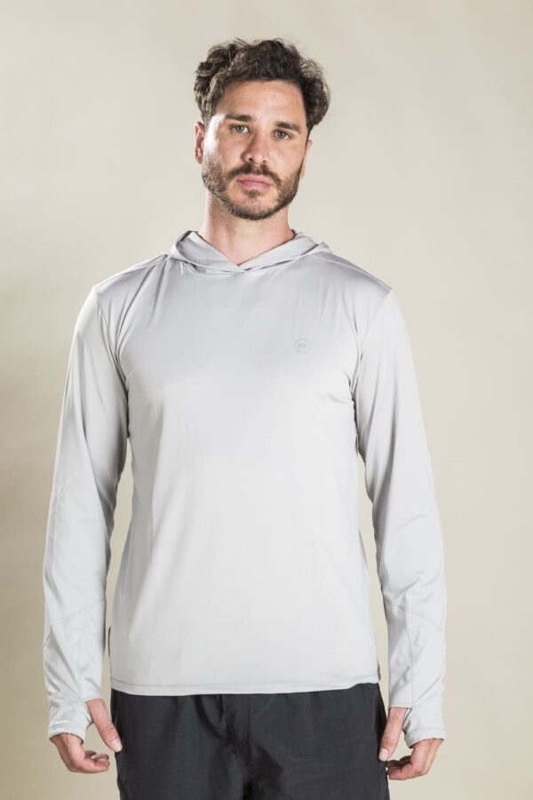 Camiseta UV Dry Com Capuz - Image 12