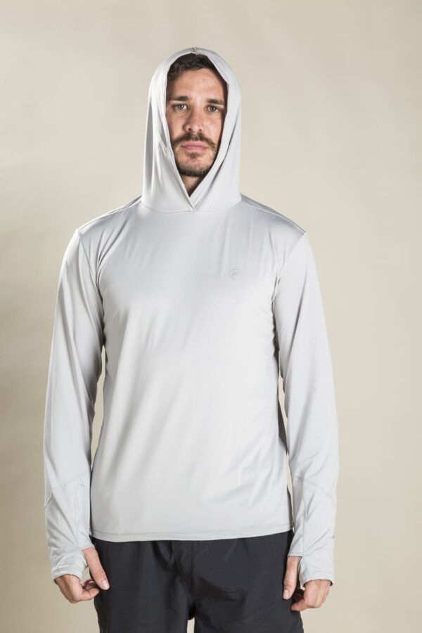 Camiseta UV Dry Com Capuz - Image 14