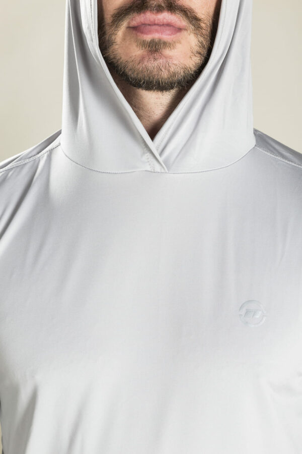 Camiseta UV Dry Com Capuz - Image 22