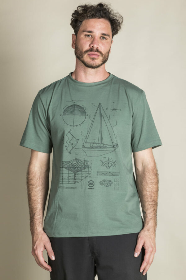 Camiseta Barco Algodão Eco Premium - Image 11
