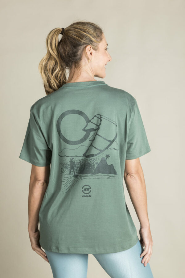 Camiseta Kitesurf Algodão Eco Premium - Image 15