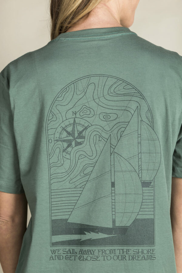 Camiseta Dreams Algodão Eco Premium - Image 12