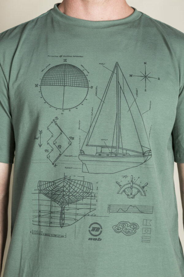 Camiseta Barco Algodão Eco Premium - Image 12