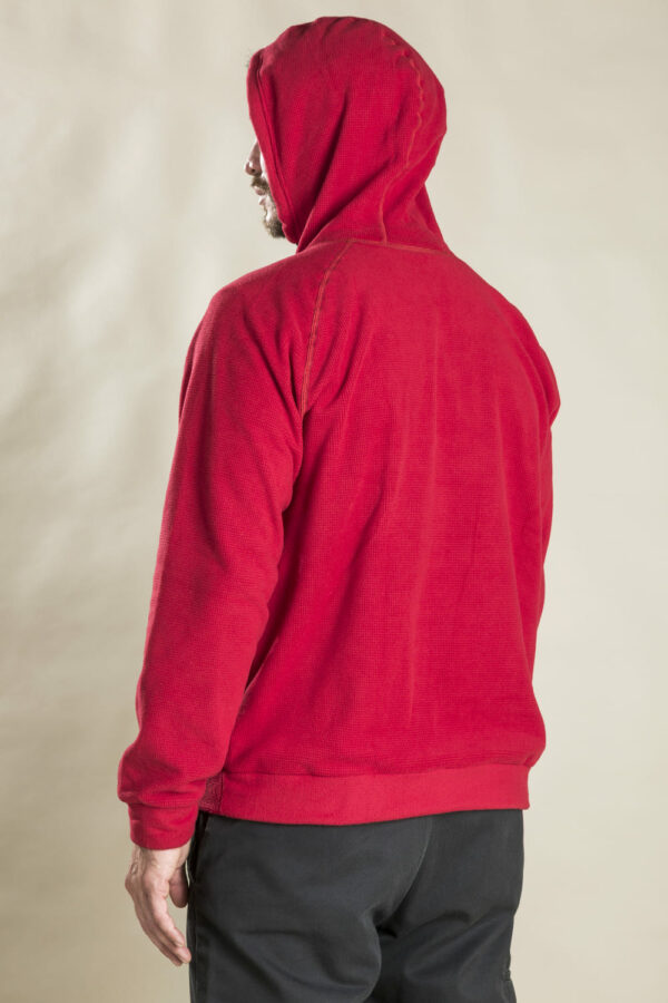 Blusão Com Capuz Nob Lifestyle - Image 21