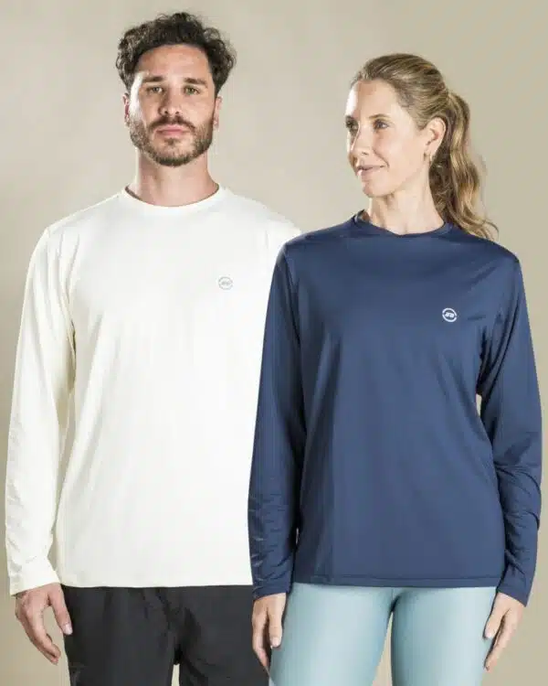 Camiseta Basic Acqua UV