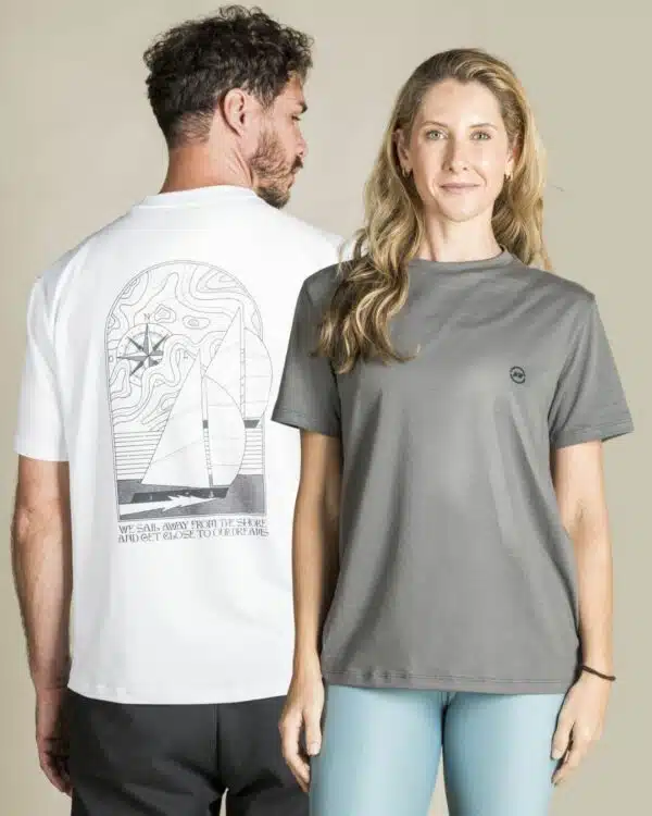 Camiseta Dreams Algodão Eco Premium