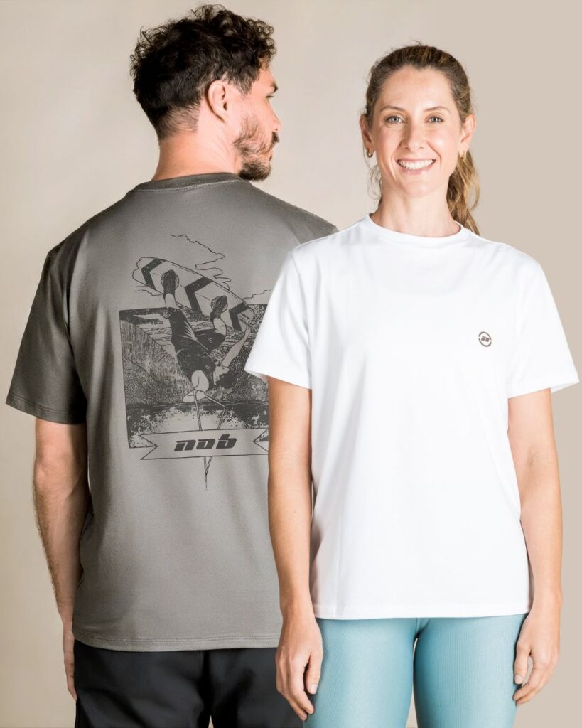 Camiseta Wakeboard Algodão Eco Premium