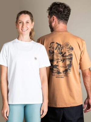 Camiseta Wingfoil Eco Premium