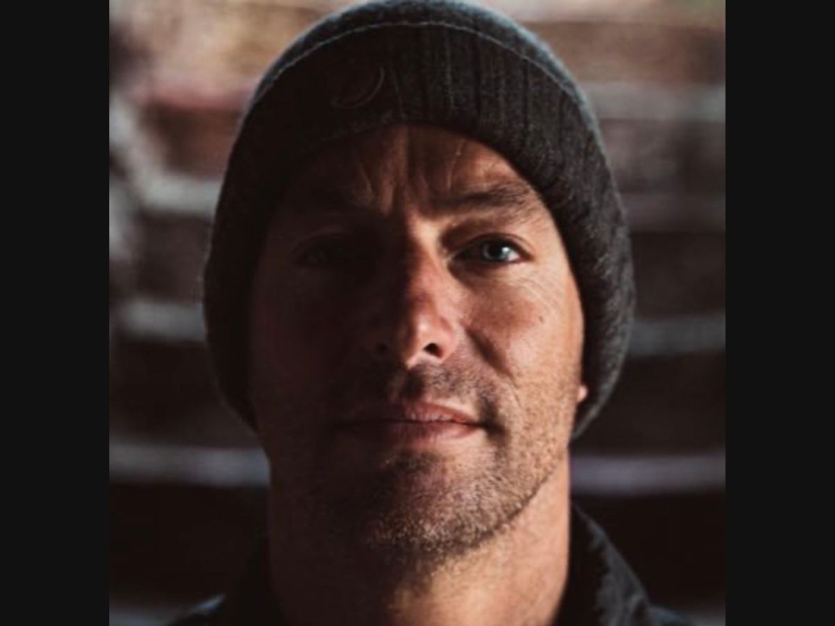 Toby Cunningham, big rider norte-americano, atleta patrocinado Nob